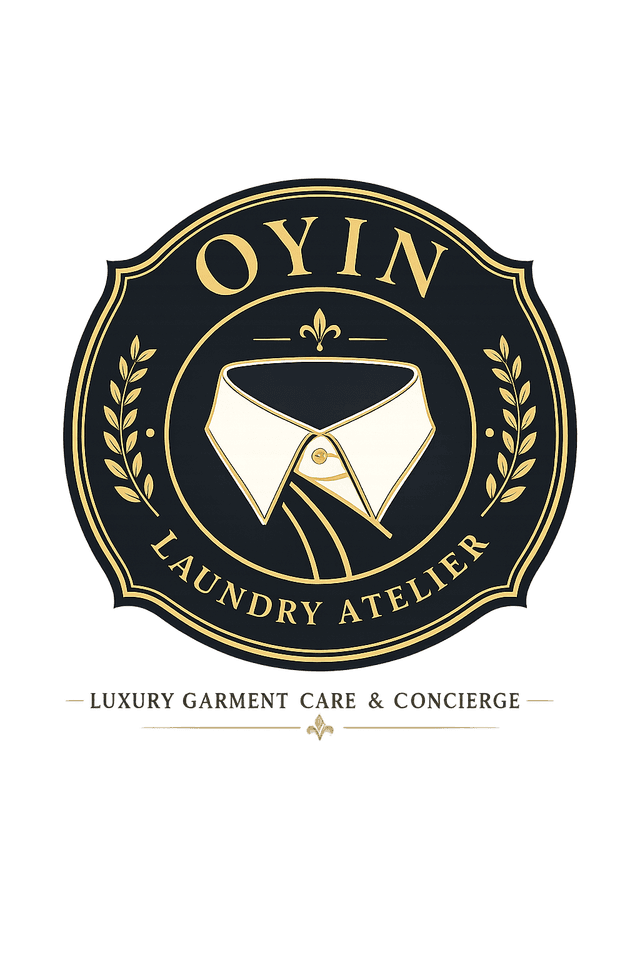 Oyin Laundry Atelier